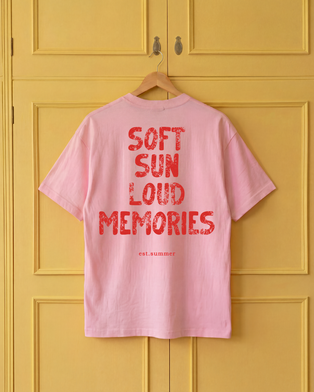 Pink Tee