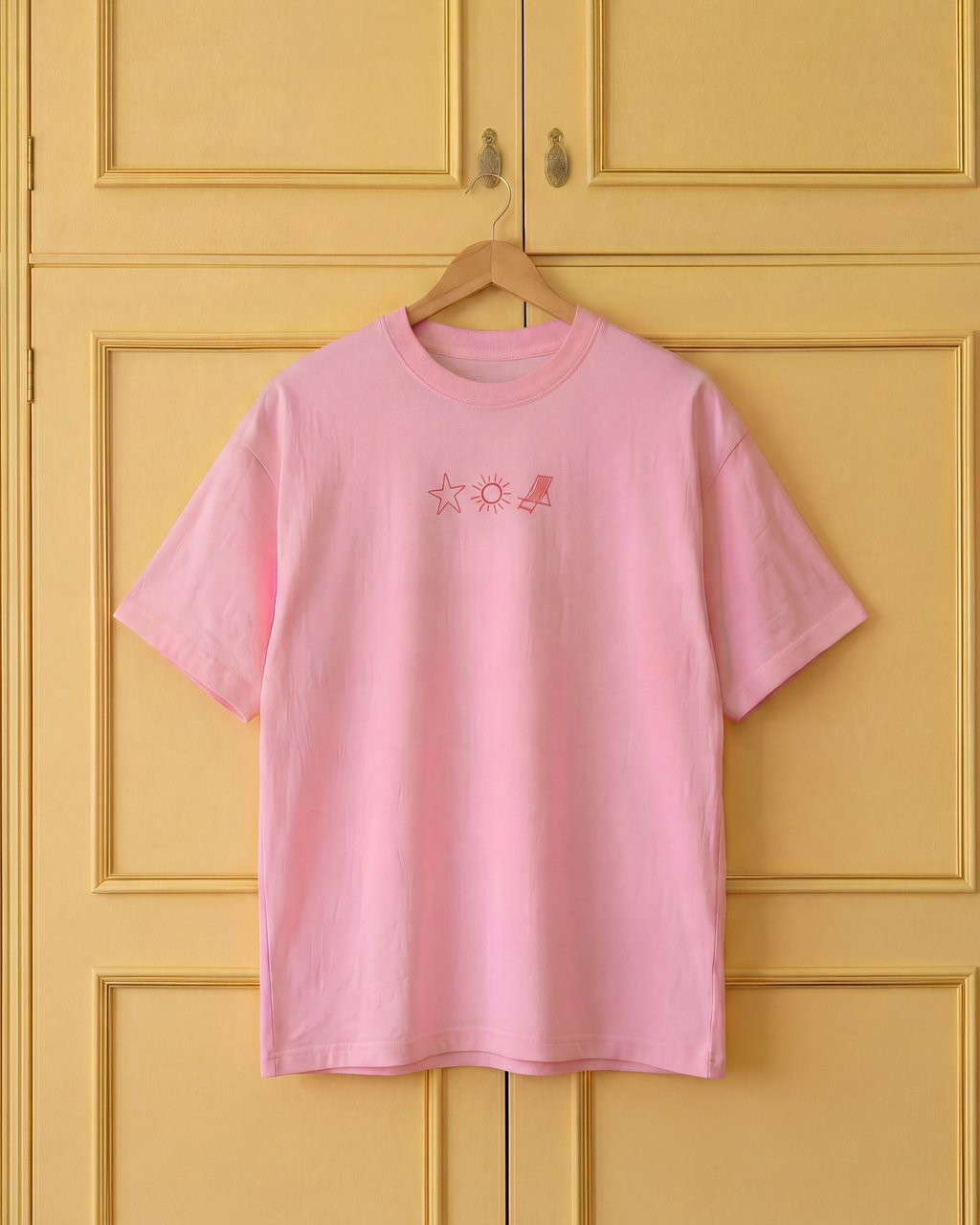 Pink Tee