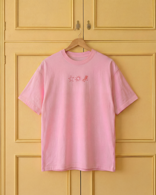 Pink Tee