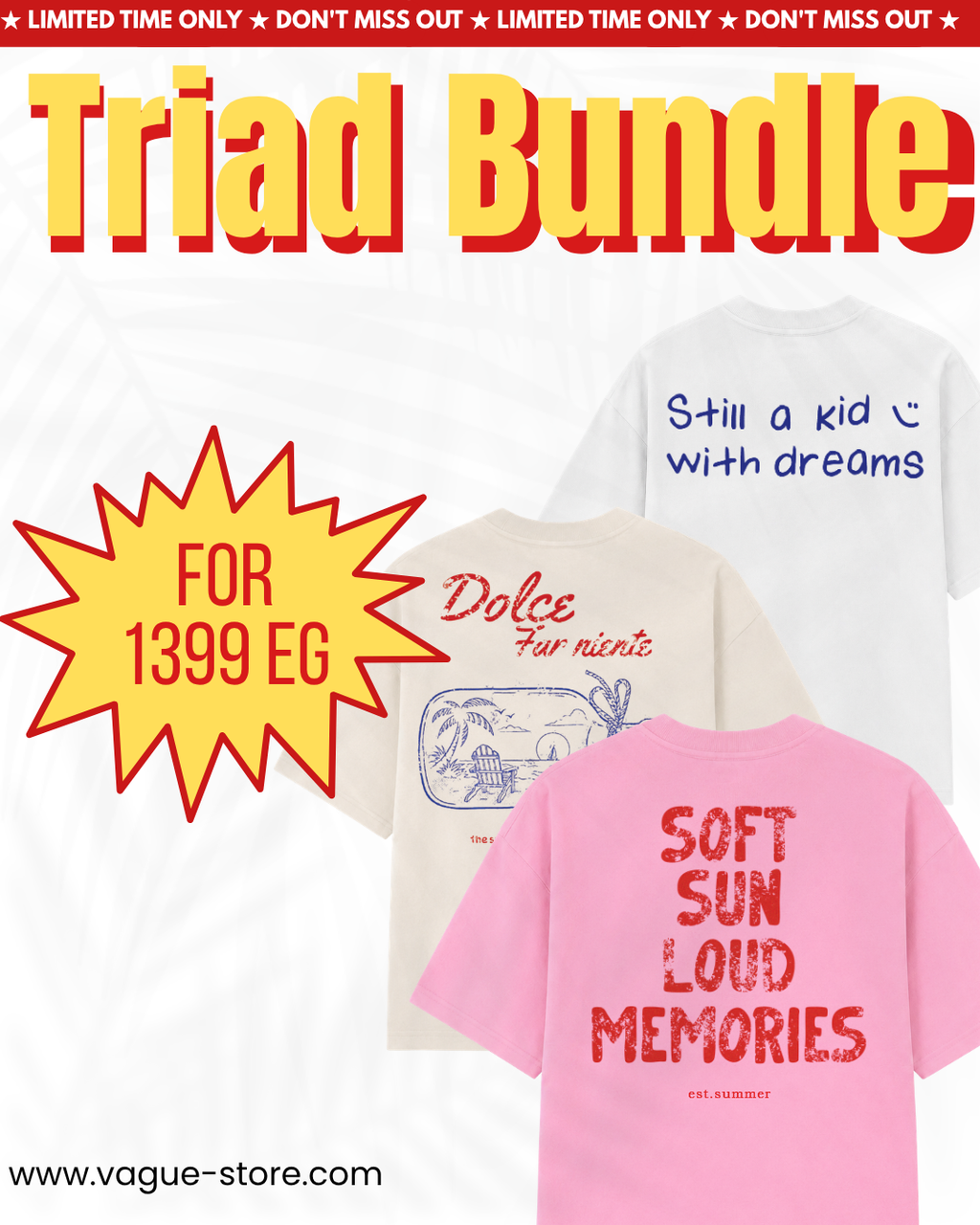Triad Bundle