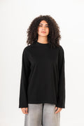 Essential Long Sleeve - Black