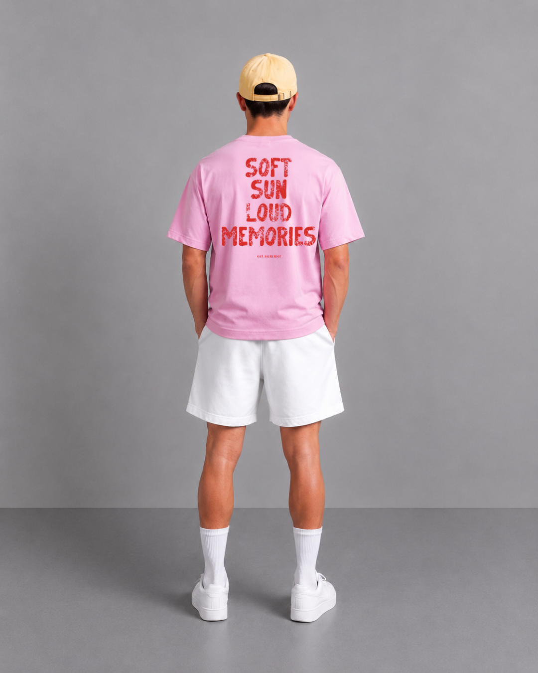 Pink Tee