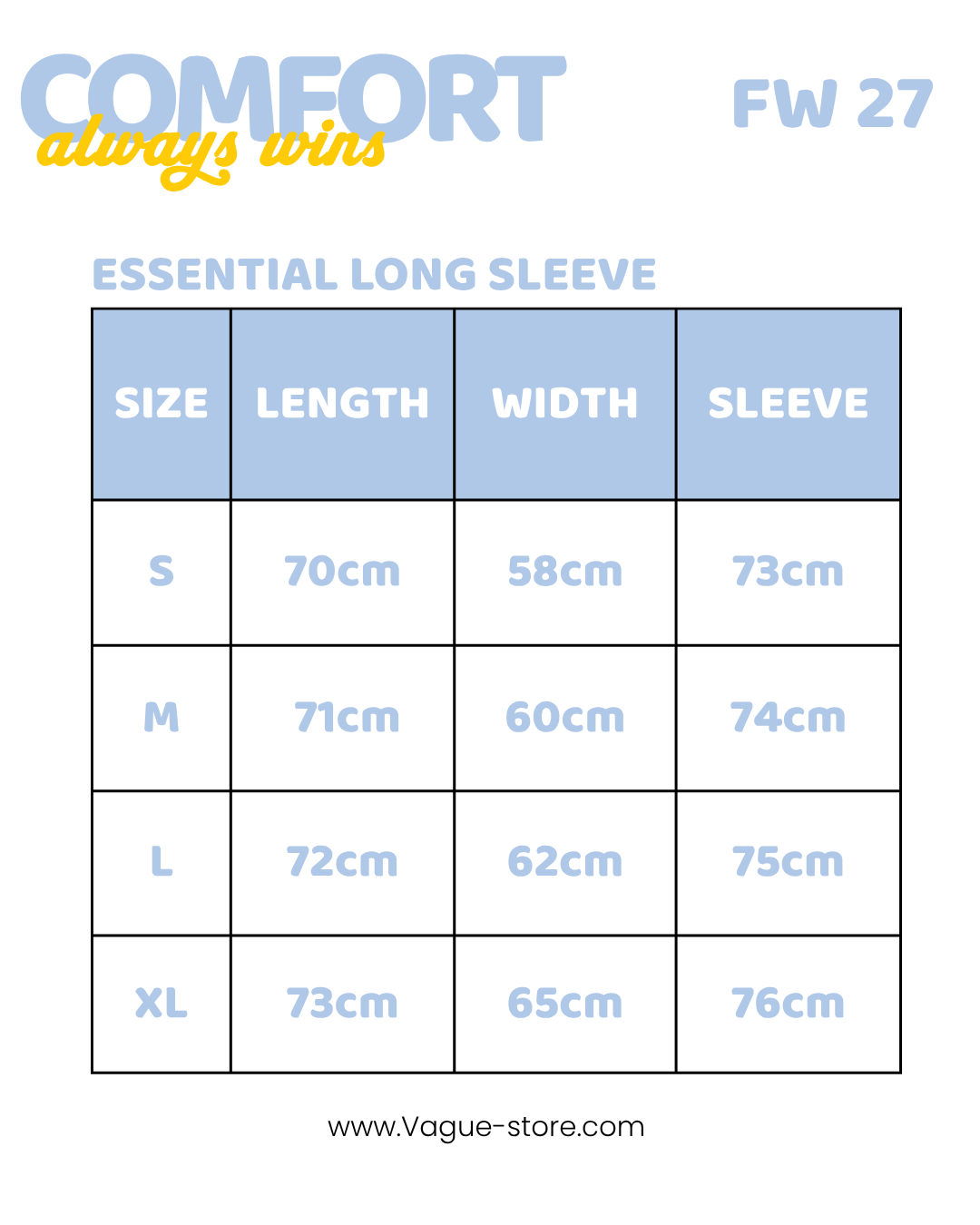 Essential Long Sleeve - Gray