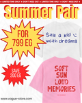 Summer Pair