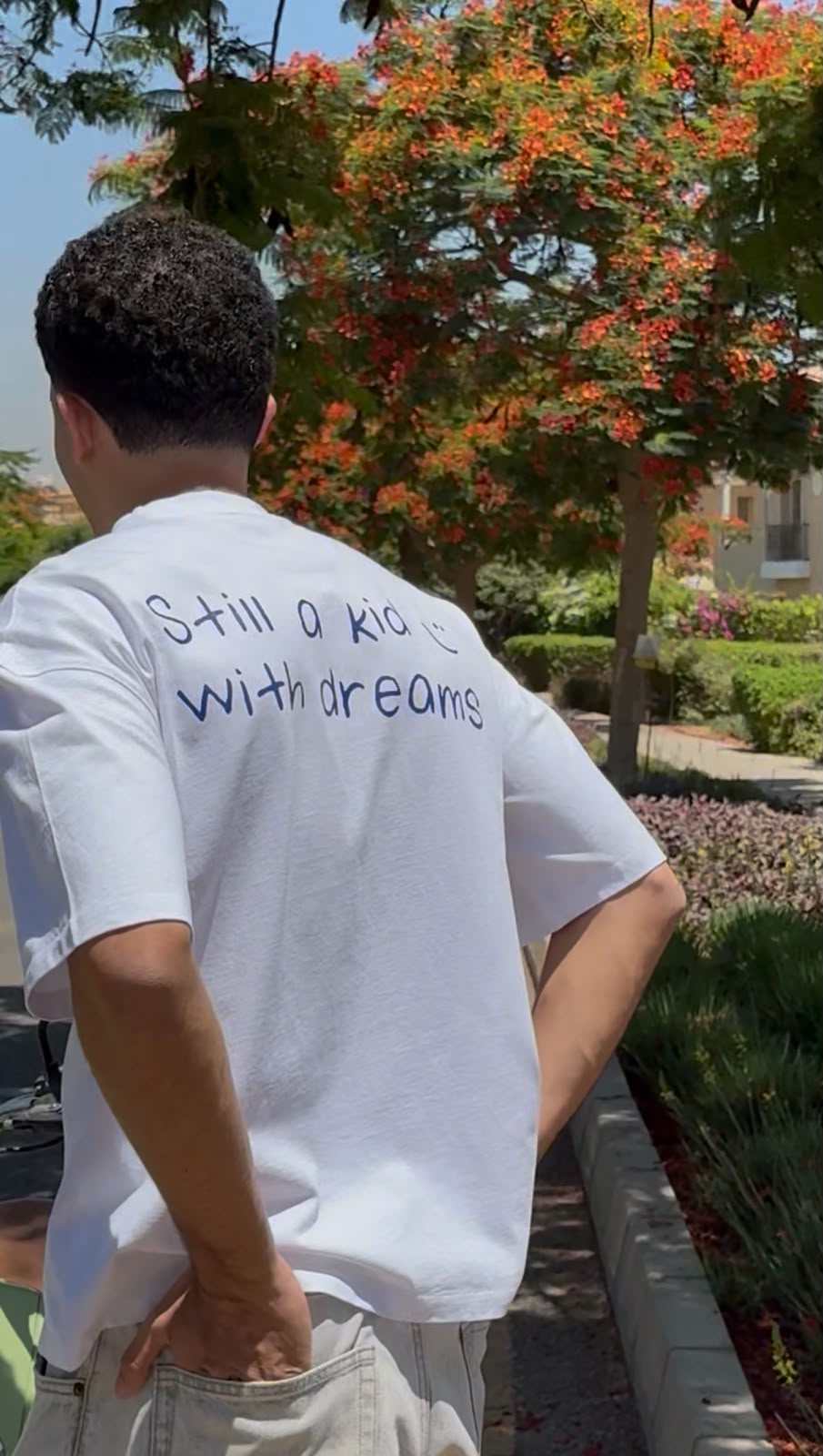 Still a Kid T-shirt