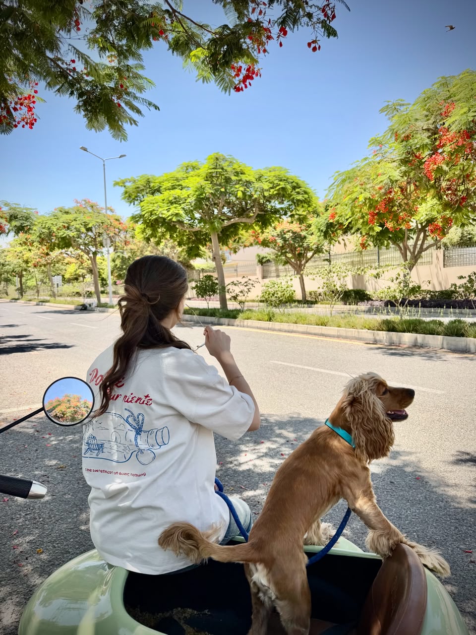 Dolce Far niente T-shirt