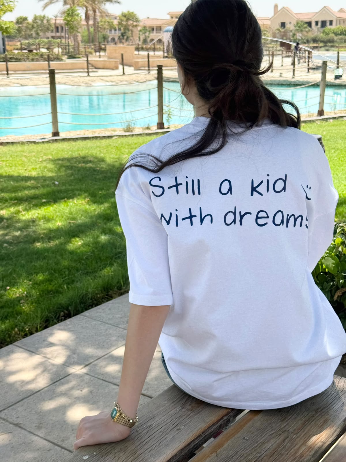 Still a Kid T-shirt